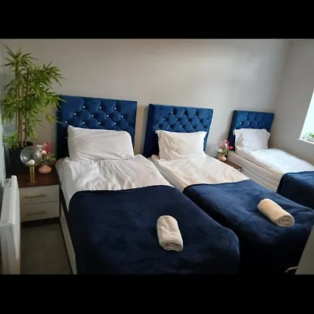 Appartement Cosy Family