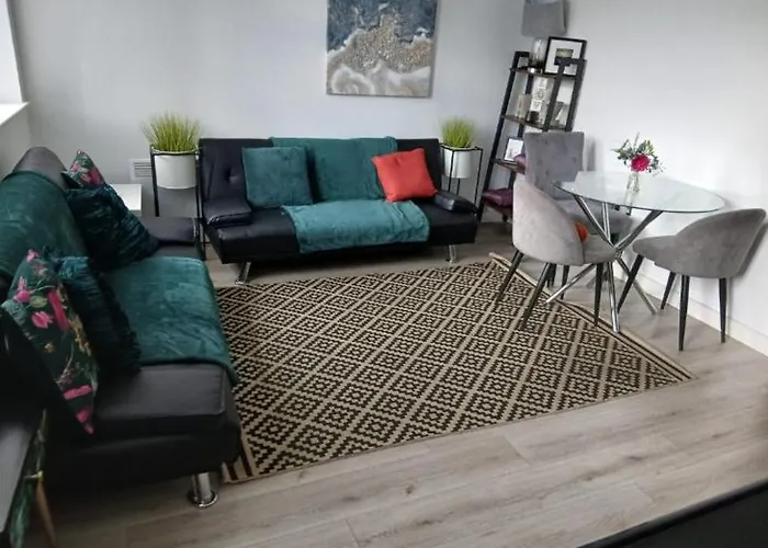 Apartment Cosy Family *