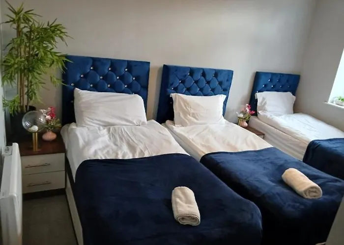 דירה Cosy Family