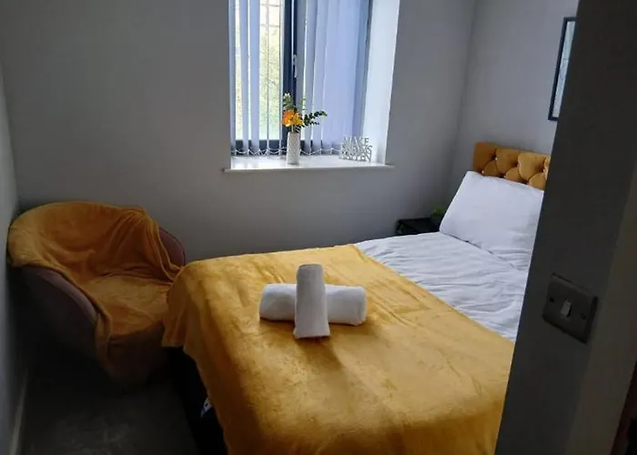 Apartment Cosy Family *